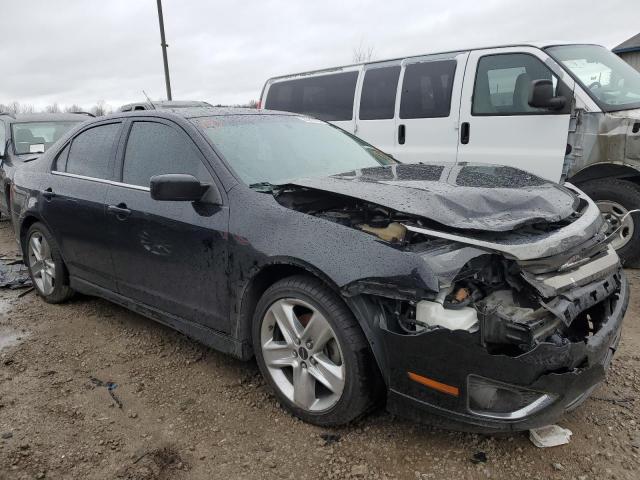 Photo 4 from auction – 2012 FORD FUSION SPO with VIN 3FAHP0KC8CR168629