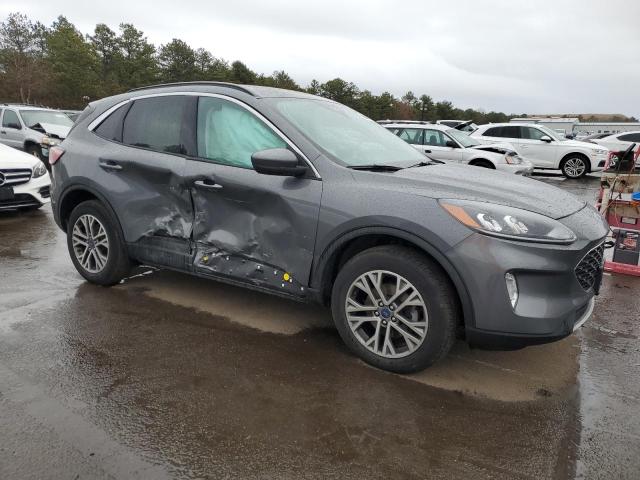 Photo 4 from auction – 2021 FORD ESCAPE SEL with VIN 1FMCU9H69MUB09548