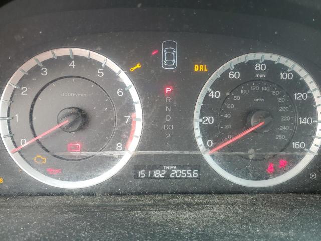 Photo 9 from auction – 2012 HONDA ACCORD LX with VIN 1HGCP2F34CA171999