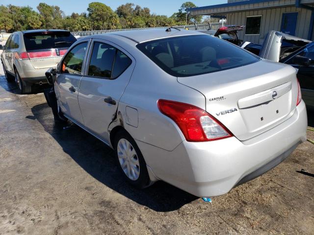 Photo 2 from auction – 2016 NISSAN VERSA S with VIN 3N1CN7AP7GL913020