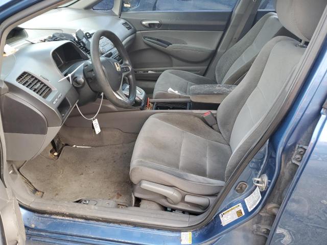 Photo 7 from auction – 2011 HONDA CIVIC LX with VIN 19XFA1F58BE030969