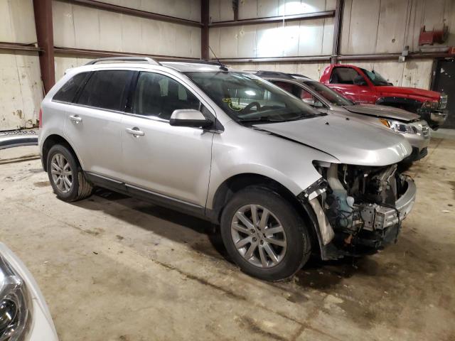 Photo 4 from auction – 2013 FORD EDGE LIMIT with VIN 2FMDK4KC1DBC13601