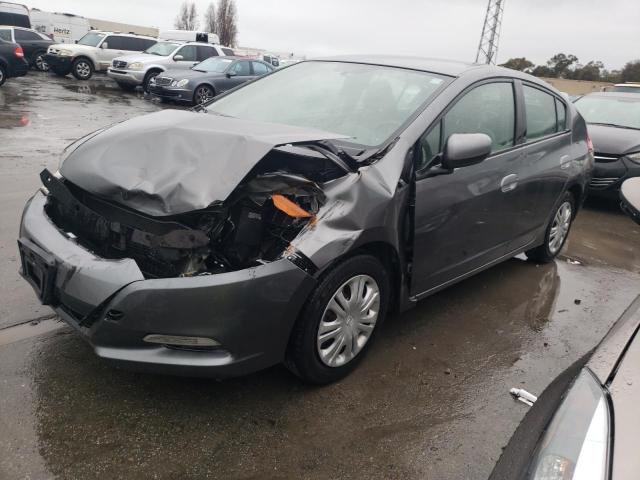 HONDA INSIGHT LX 2010 with VIN JHMZE2H53AS031963 - Photo from auction