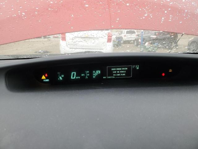 Photo 9 from auction – 2012 TOYOTA PRIUS with VIN JTDKN3DU0C5402794