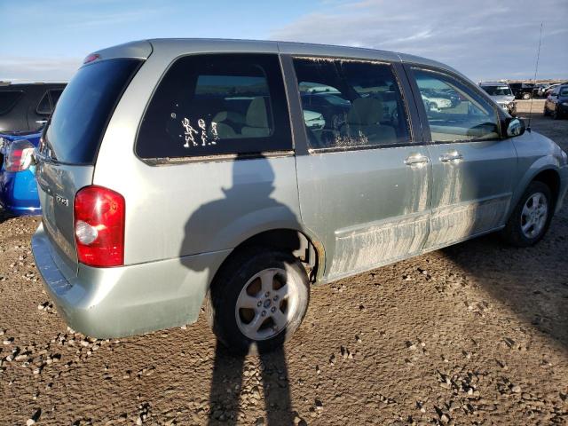 Photo 3 from auction – 2002 MAZDA MPV WAGON with VIN JM3LW28A420323868