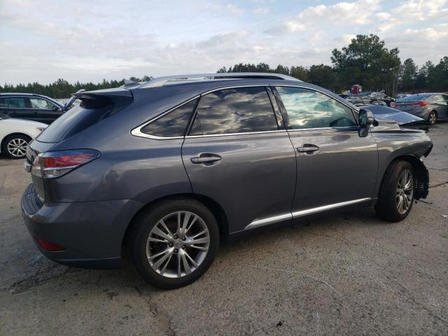 Photo 3 from auction – 2014 LEXUS RX 350 with VIN 2T2ZK1BA0EC136490