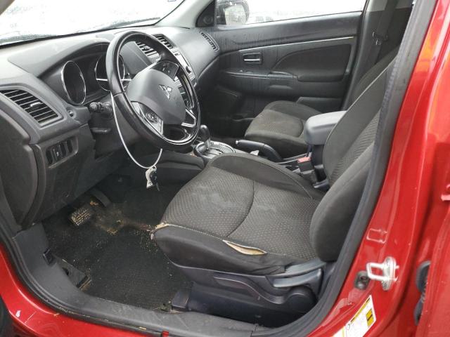 Photo 7 from auction – 2016 MITSUBISHI OUTLANDER with VIN JA4AR3AW3GZ046677