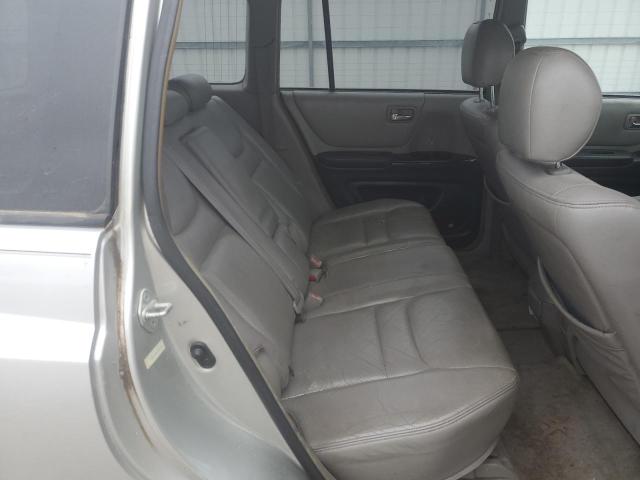 Photo 11 from auction – 2002 TOYOTA HIGHLANDER with VIN JTEHF21A820053418