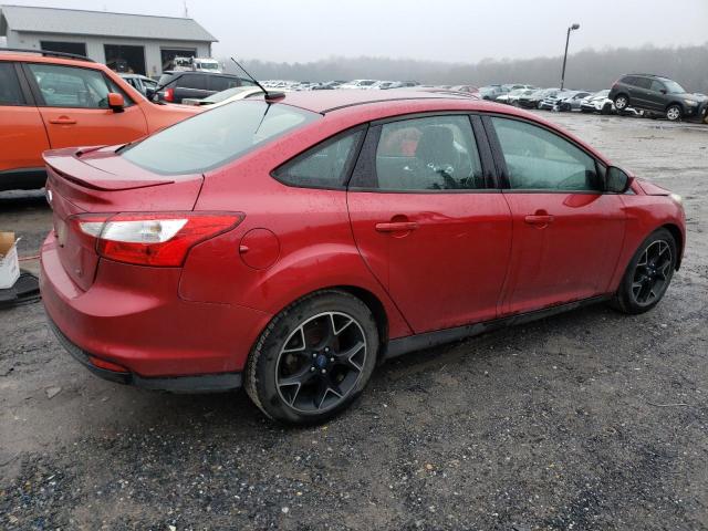 Photo 3 from auction – 2012 FORD FOCUS SE with VIN 1FAHP3F26CL380799