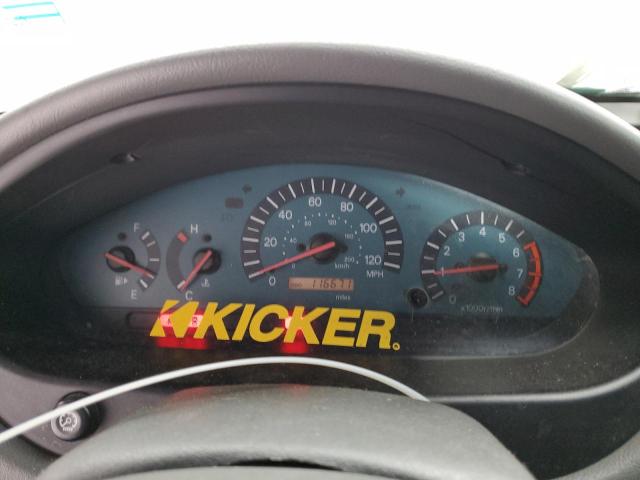 Photo 9 from auction – 2003 MITSUBISHI GALANT ES with VIN 4A3AA46G33E050165