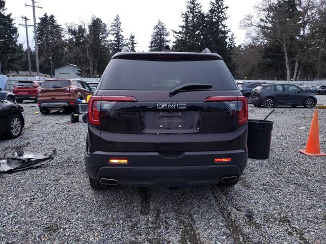 Photo 6 from auction – 2021 GMC ACADIA SLE with VIN 1GKKNKLS4MZ100224