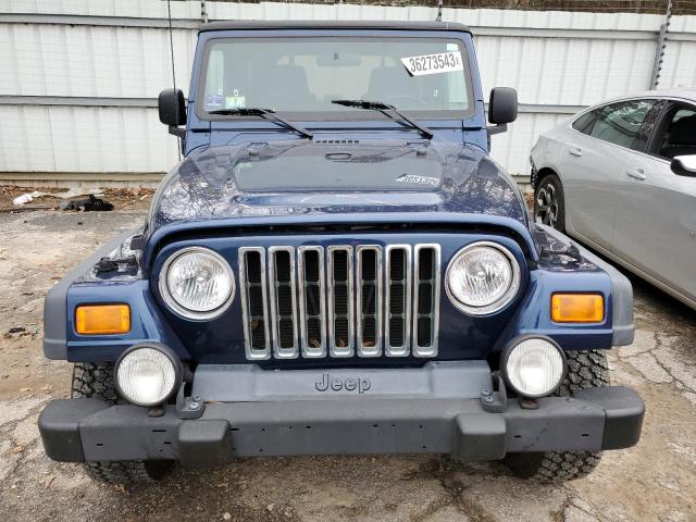 Photo 5 from auction – 2004 JEEP WRANGLER / with VIN 1J4FA49S24P778181