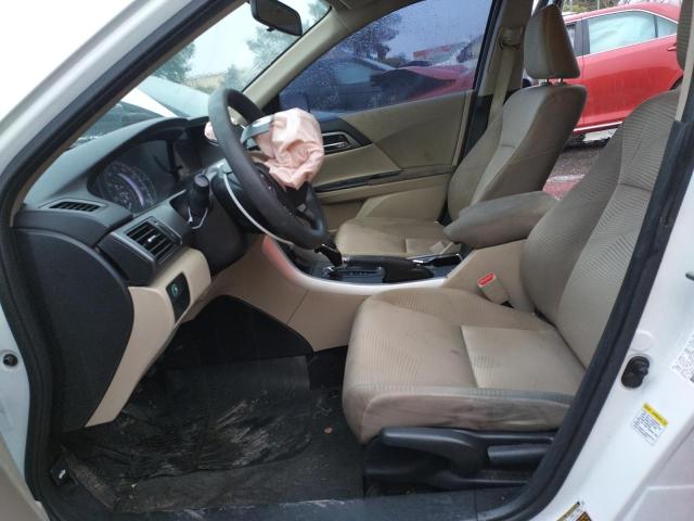 Photo 7 from auction – 2014 HONDA ACCORD LX with VIN 1HGCR2F31EA063577
