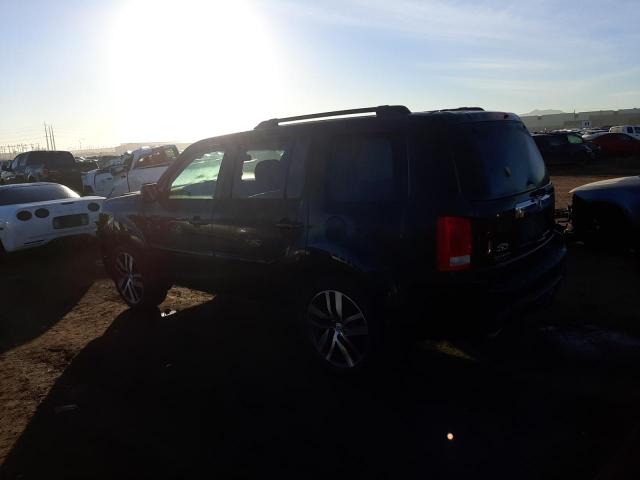 Photo 2 from auction – 2014 HONDA PILOT EXL with VIN 5FNYF3H64EB022118