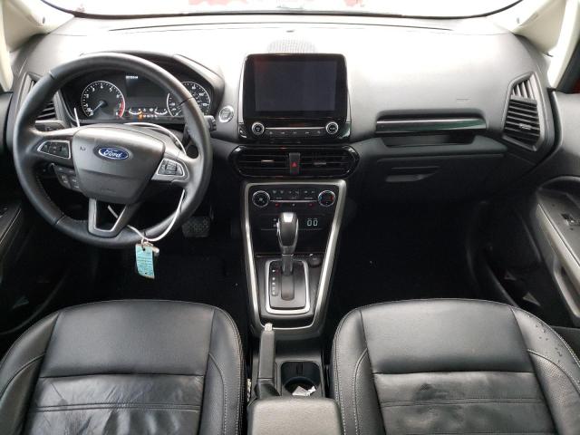 Photo 8 from auction – 2020 FORD ECOSPORT T with VIN MAJ6S3KL3LC320371