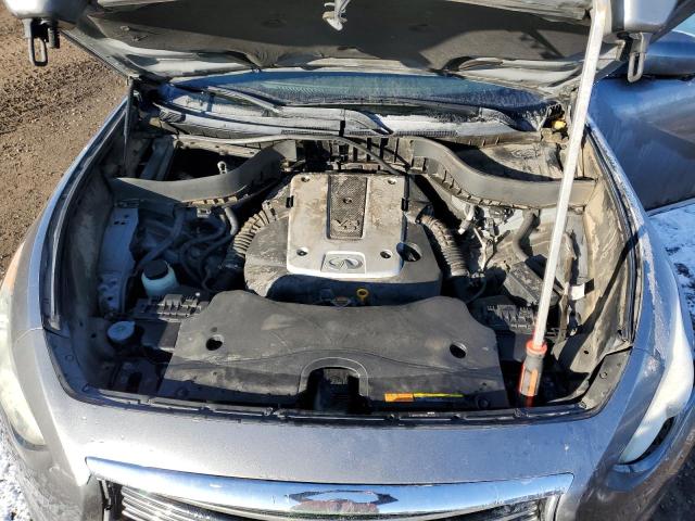 Photo 12 from auction – 2012 INFINITI FX35 with VIN JN8AS1MW2CM151703