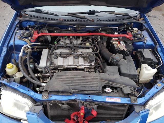 Photo 11 from auction – 2003 MAZDA PROTEGE PR with VIN JM1BJ245131111050