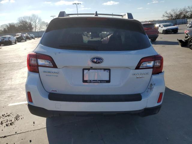 Photo 6 from auction – 2016 SUBARU OUTBACK 3. with VIN 4S4BSENC0G3348341