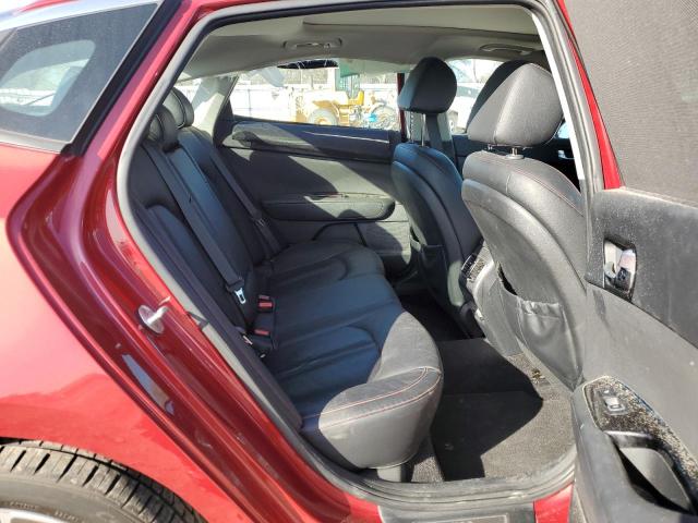 Photo 10 from auction – 2016 KIA OPTIMA SX with VIN 5XXGW4L20GG116499