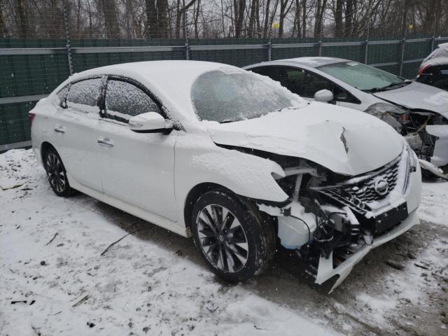 Photo 4 from auction – 2017 NISSAN SENTRA S with VIN 3N1AB7AP8HY306161