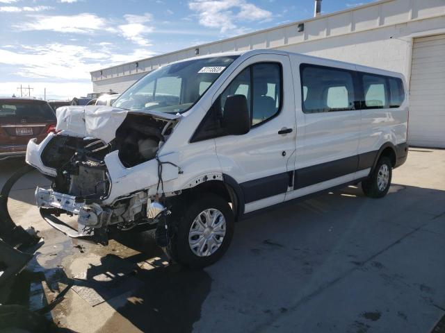 FORD TRANSIT T- 2016 with VIN 1FBZX2ZM1GKA09913 - Photo from auction