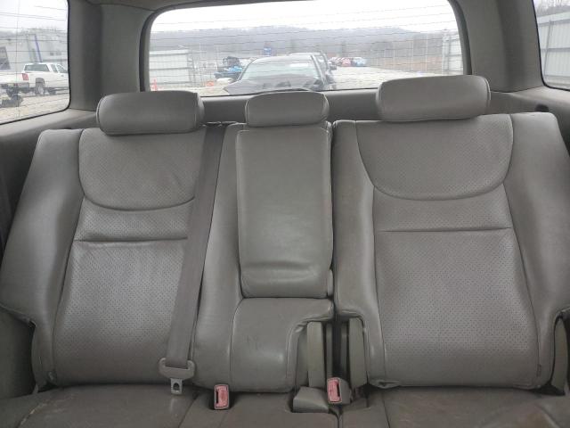 Photo 10 from auction – 2002 TOYOTA HIGHLANDER with VIN JTEHF21A820053418