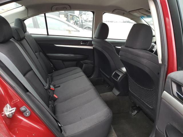 Photo 10 from auction – 2012 SUBARU LEGACY 2.5 with VIN 4S3BMBC65C3041011