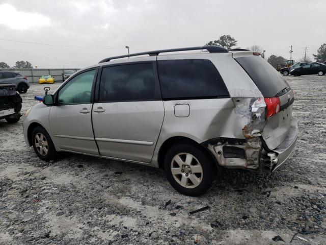 Photo 2 from auction – 2007 TOYOTA SIENNA CE with VIN 5TDZK23C27S063210