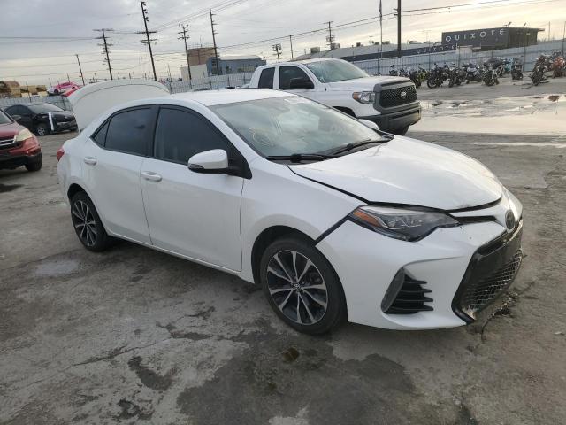Photo 4 from auction – 2018 TOYOTA COROLLA L with VIN 5YFBURHE8JP762744