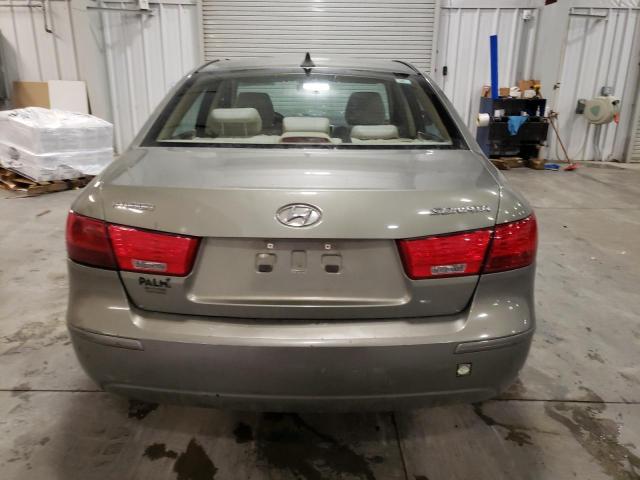 Photo 6 from auction – 2010 HYUNDAI SONATA with VIN 5NPET4AC3AH631617