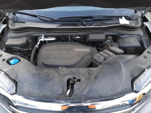 Photo 12 from auction – 2017 HONDA PILOT EX with VIN 5FNYF5H34HB010380