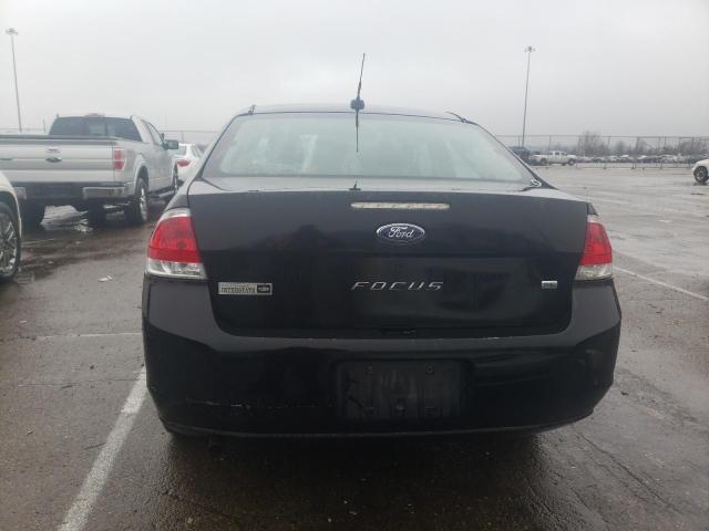 Photo 6 from auction – 2008 FORD FOCUS SE with VIN 1FAHP35N58W134232
