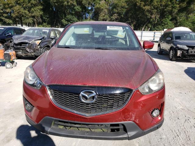 Photo 5 from auction – 2013 MAZDA CX-5 TOURI with VIN JM3KE2CE8D0106402