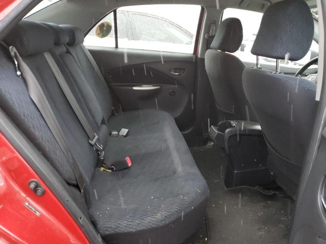 Photo 10 from auction – 2007 TOYOTA YARIS with VIN JTDBT923671148833