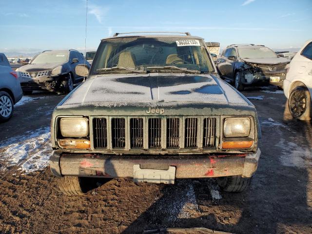 Photo 5 from auction – 2000 JEEP CHEROKEE S with VIN 1J4FF48S7YL129332