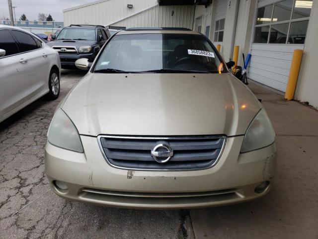 Photo 5 from auction – 2002 NISSAN ALTIMA SE with VIN 1N4BL11E22C122253