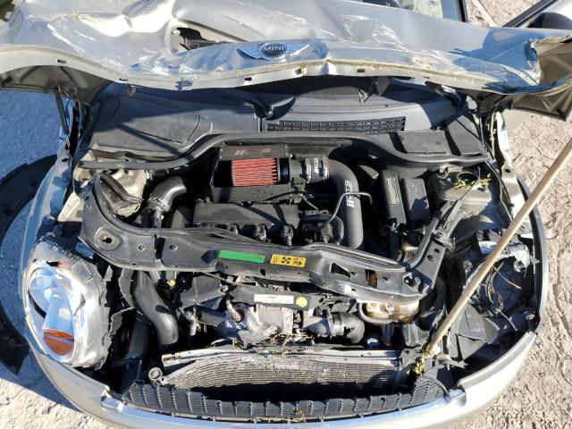 Photo 11 from auction – 2007 MINI COOPER S with VIN WMWMF73517TT85462