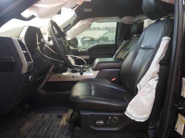 Photo 7 from auction – 2018 FORD F150 SUPER with VIN 1FTEW1EG5JFC19311