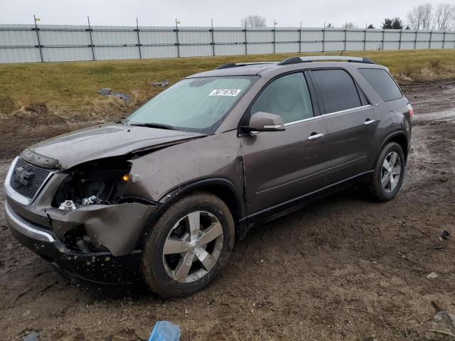 GMC ACADIA SLT 2011 with VIN 1GKKVREDXBJ205773 - Photo from auction