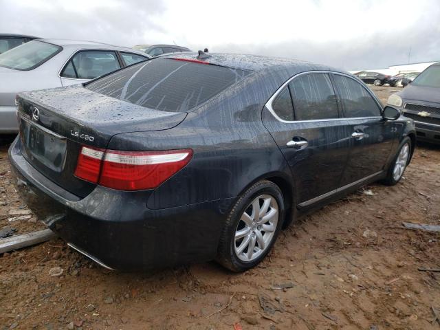 Photo 3 from auction – 2008 LEXUS LS 460 with VIN JTHBL46F685074023