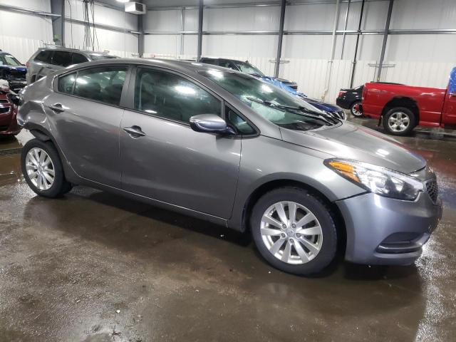 Photo 4 from auction – 2016 KIA FORTE LX with VIN KNAFX4A63G5477239