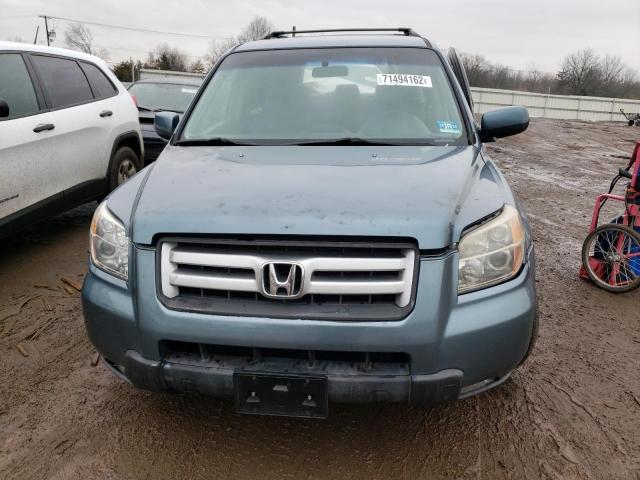 Photo 5 from auction – 2007 HONDA PILOT EX with VIN 5FNYF18407B016533