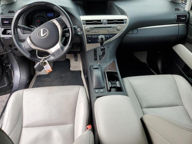 Photo 8 from auction – 2013 LEXUS RX 350 BAS with VIN 2T2BK1BA4DC197356