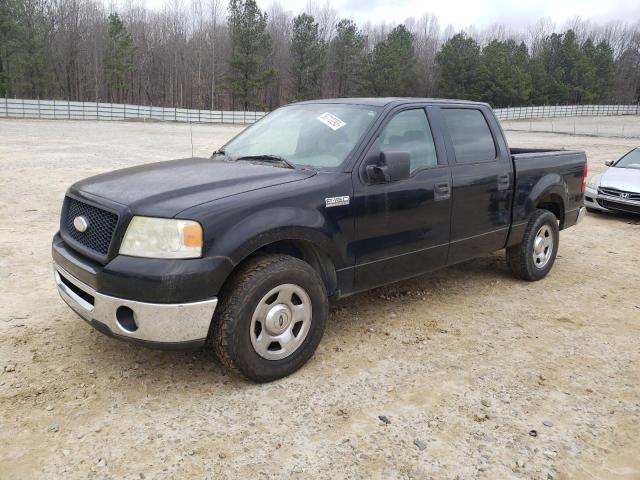 FORD F150 SUPER 2006 with VIN 1FTPW12V36FB22501 - Photo from auction