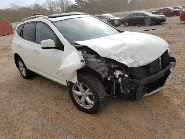 Photo 4 from auction – 2008 NISSAN ROGUE with VIN JN8AS58T98W021565