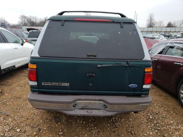 Photo 6 from auction – 1997 FORD EXPLORER with VIN 1FMDU34E5VZB43005