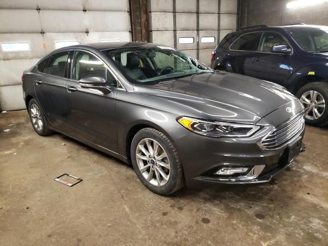 Photo 4 from auction – 2017 FORD FUSION SE with VIN 3FA6P0HD9HR213057