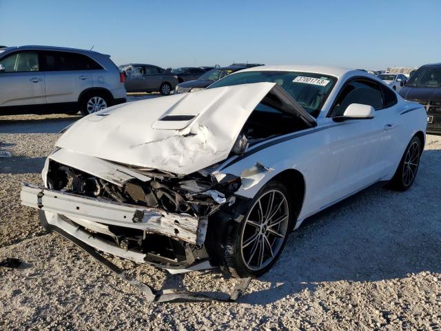 FORD MUSTANG 2019 with VIN 1FA6P8TH4K5167012 - Photo from auction