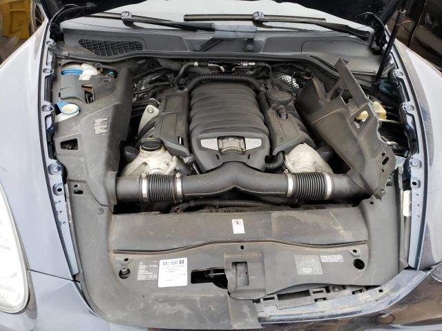 Photo 12 from auction – 2011 PORSCHE CAYENNE S with VIN WP1AB2A24BLA44030