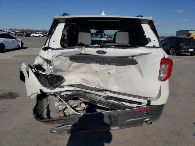 Photo 6 from auction – 2022 FORD EXPLORER X with VIN 1FMSK7DH0NGA15247